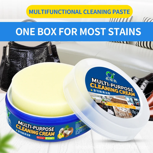 Crème nettoyante multifonctionnel