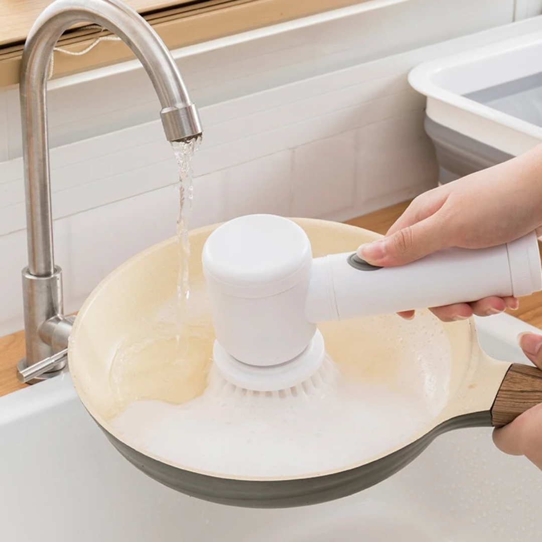 Nettoyeur Électrique de Chaussures