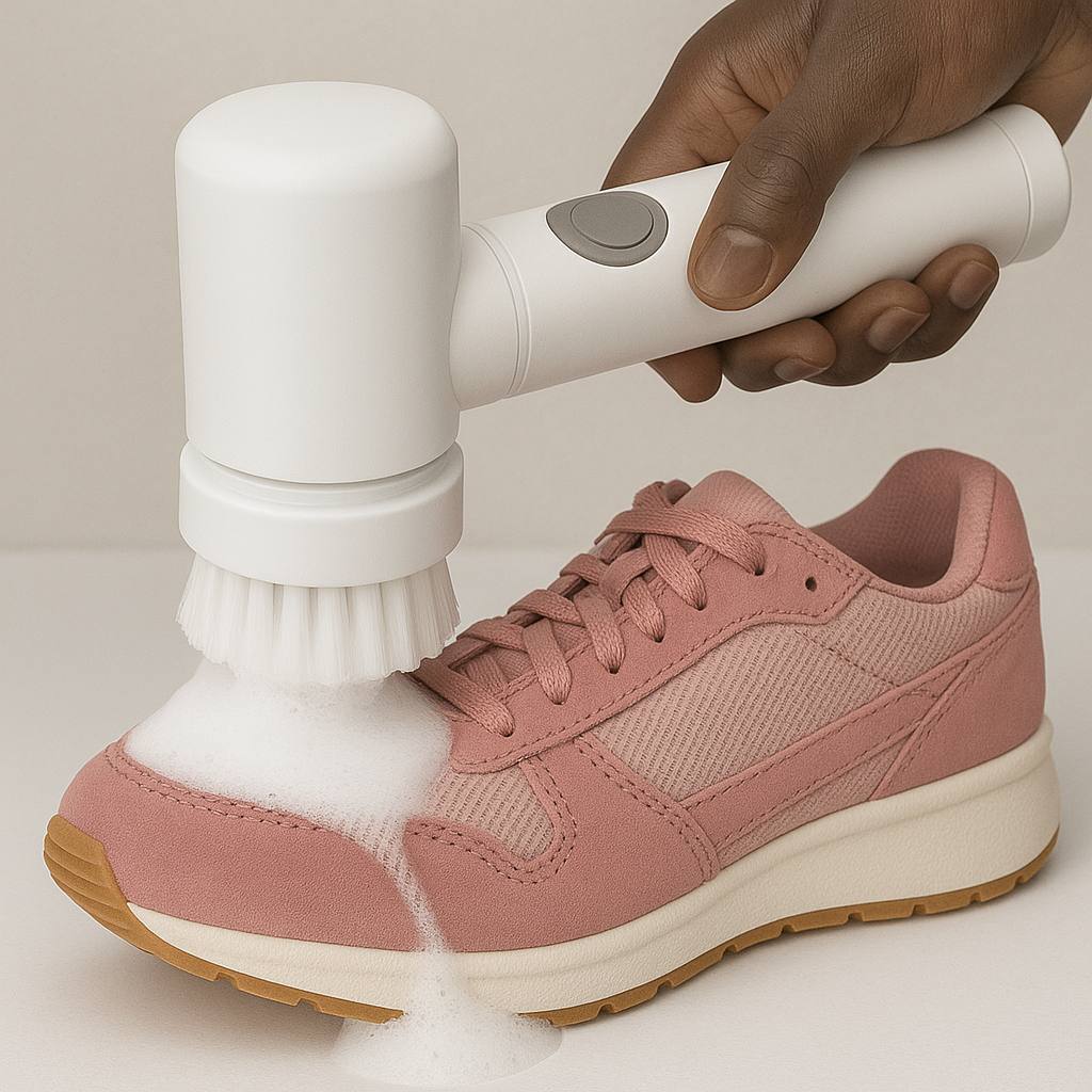 Nettoyeur Électrique de Chaussures