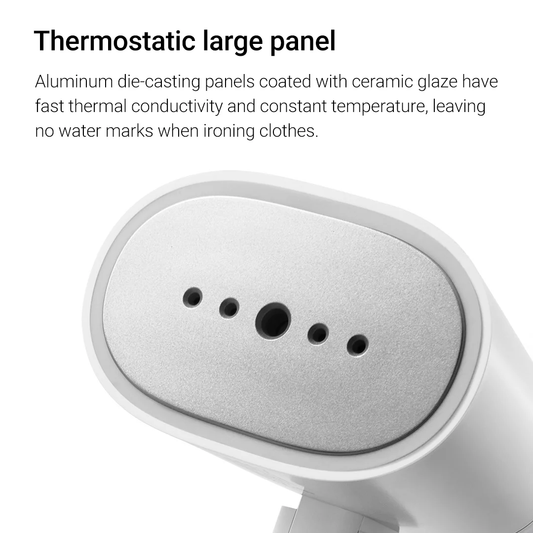 Fer a vapeur électrique